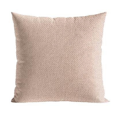 Poszewka dekoracyjna MOLLY 40x40 strukturalna kawowa