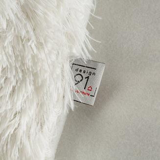 Pościel bawełniana TIFFANY 200x220 Design91 kremowy