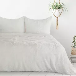 Pościel bawełniana TIFFANY 200x220 Design91 kremowy