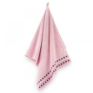 Ręcznik ZEN-2 70x140 Zwoltex goździk
