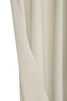 jasny beż zasłona gotowa 140x250 viva