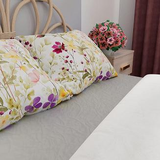 FLORINA Komplet pościeli z bawełny satynowej 160x200cm 100095/SAT/000/160200/1