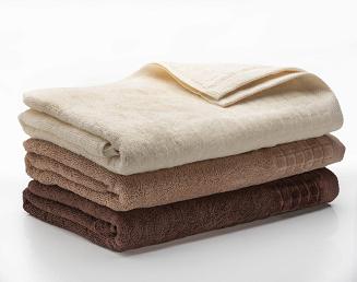 Ręcznik kąpielowy Larisa 50x100 kremowy