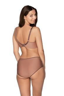 Biustonosz GAIA Soft Lorena 1108 miekki brązowy (Mokka)