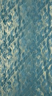 Zasłona gotowa na przelotkach MELODY 140x270 Eurofirany granatowy