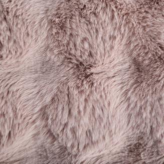 Narzuta dekoracyjna LILY 200x220 pudrowy