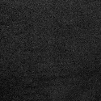 Zasłona gotowa na przelotkach AURA 140x250 Eurofirany czarny