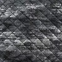 Narzuta dekoracyjna BLINK 220x240 czarny