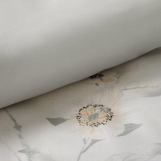 Pościel bawełniana ELIA 140x200 Design91 biały