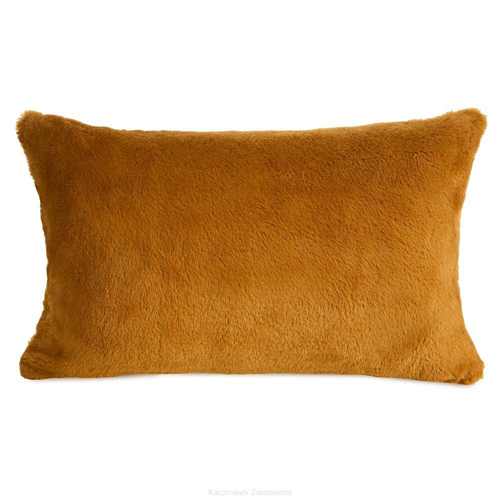 Poszewka dekoracyjna NINA 30x50 Eurofirany miodowy