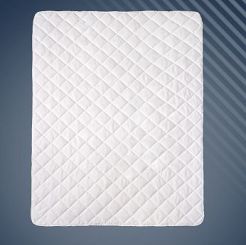 Nakładka ochronna na materac 200x220 mikrofibra AMZ