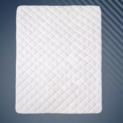 Nakładka ochronna na materac 200x220 mikrofibra AMZ