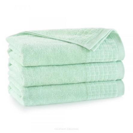 Ręcznik PAULO-3 70x140 Zwoltex zieleń jaśminowa