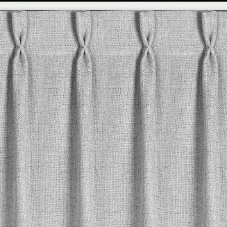 Zasłona gotowa JULA 210x270 Eurofirany popielaty