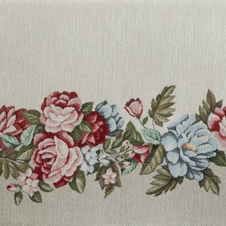 Obrus dekoracyjny CHO 140x180 Eurofirany naturalny