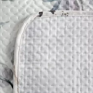 Narzuta dekoracyjna LOTI 240x220 biały