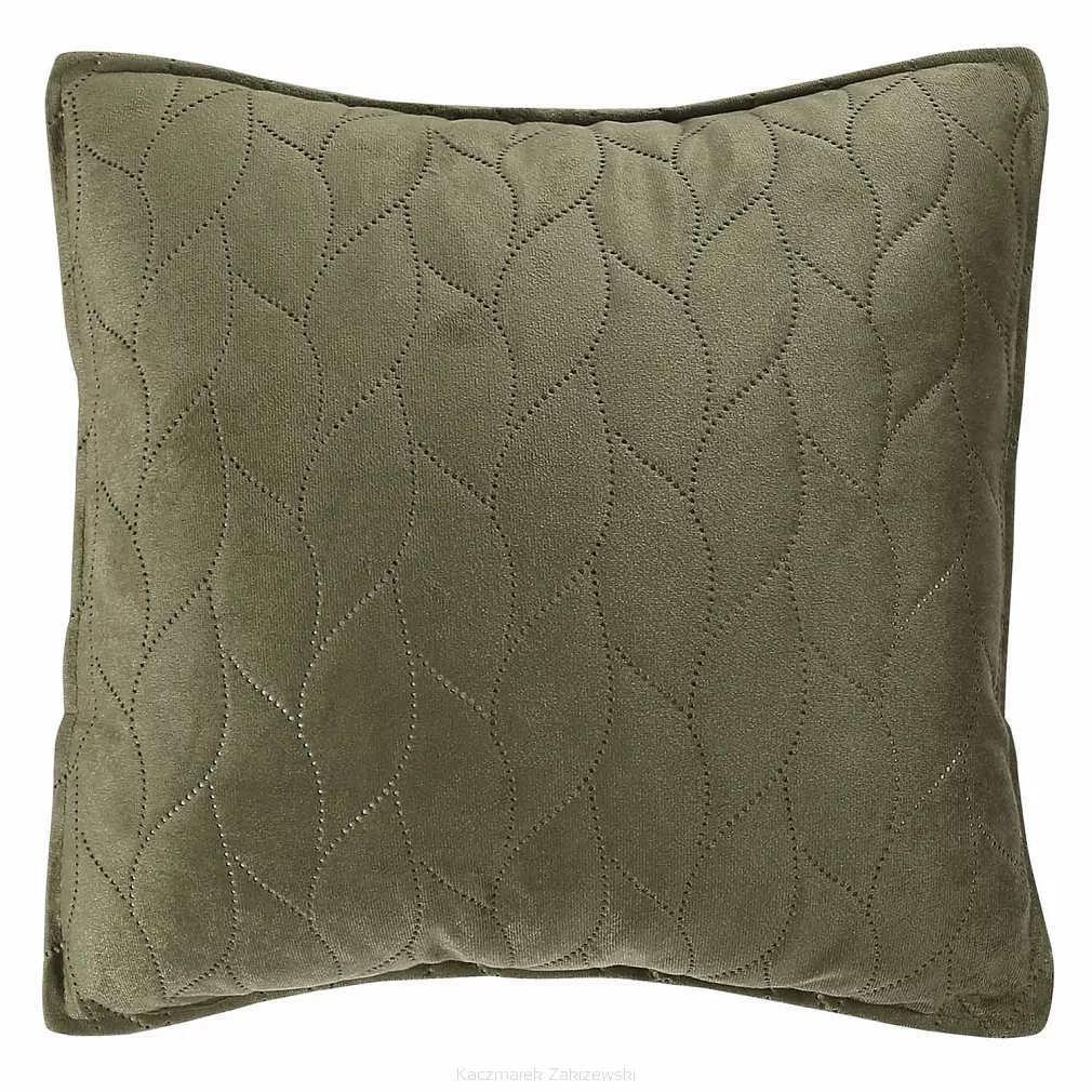 Poszewka VERDE/green/40x40