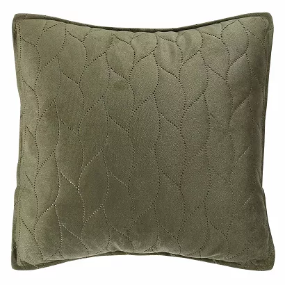 Poszewka dekoracyjna VERDE 40x40 Darymex zielona