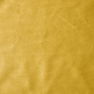 Zasłona gotowa na taśmie MELANIE 140x270 Eurofirany musztardowa