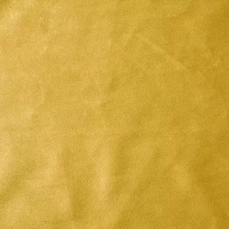 Zasłona gotowa na taśmie MELANIE 140x270 Eurofirany musztardowa