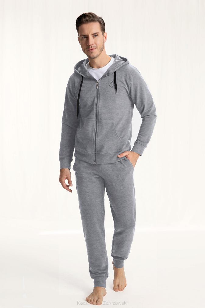 Dres męski LUNA kod 890 szary