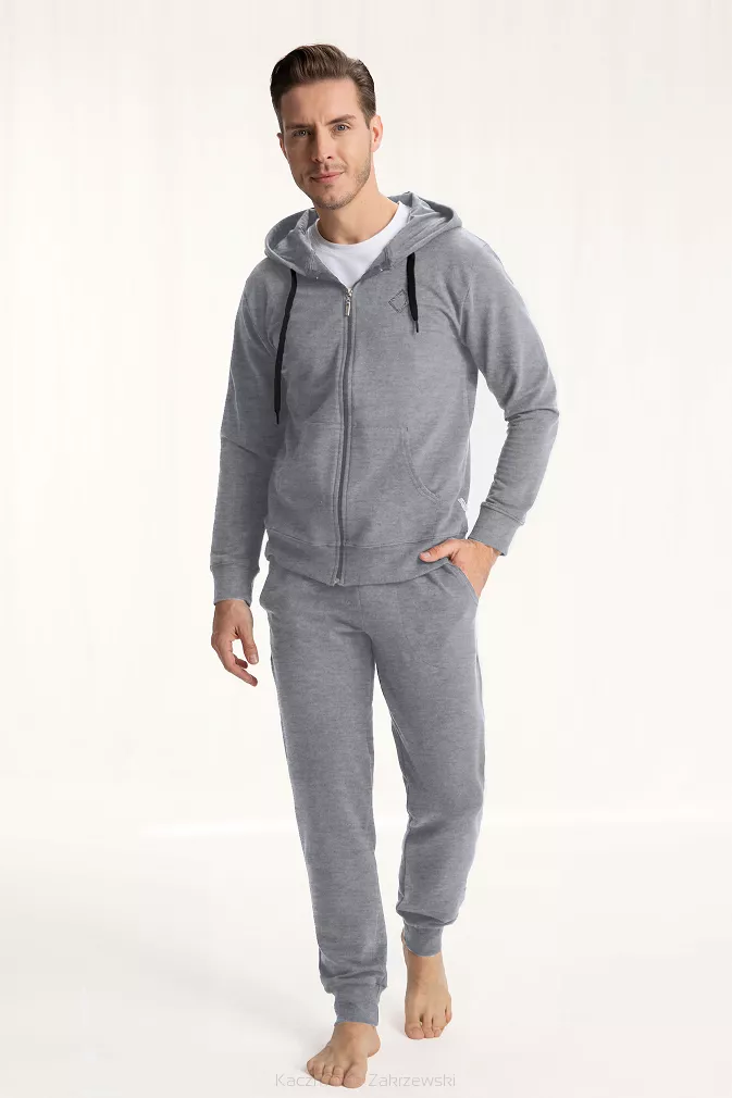 Dres męski LUNA kod 890 szary