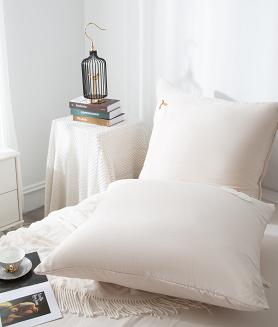 Jasna beżowa pościel dekoracyjna  na Halloween 220x200 CUTY DYNIE