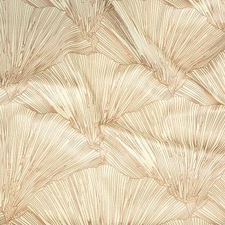 Zasłona gotowa na przelotkach ZAS 140x250 Pierre Cardin Eurofirany szary