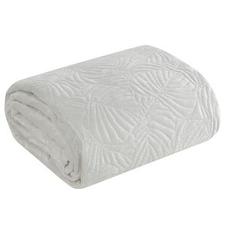 Narzuta dekoracyjna LILI4 220x240 biały