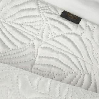 Narzuta dekoracyjna LILI4 220x240 biały