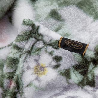 Koc narzuta IDA 150x200 Eurofirany zielony