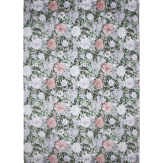 Koc narzuta IDA 150x200 Eurofirany zielony