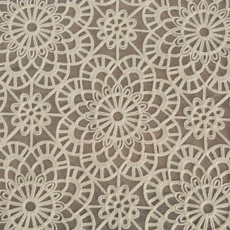 Obrus dekoracyjny IRINA 85x85 Eurofirany biały