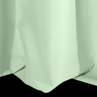 Zasłona gotowa na taśmie RITA 140x270 Eurofirany jasnozielony