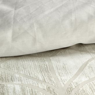 Pościel bawełniana ADELL 160x200 Eurofirany beżowy