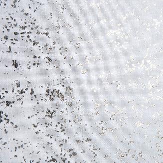 Firana gotowa na przelotkach GAJA 140x250 Eurofirany biały