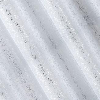 Firana gotowa na przelotkach GAJA 140x250 Eurofirany biały