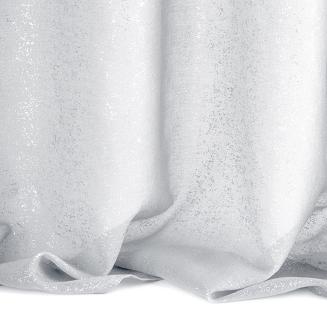 Firana gotowa na przelotkach GAJA 140x250 Eurofirany biały