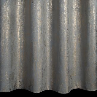 Zasłona gotowa DARA 140x250 Eurofirany srebrny