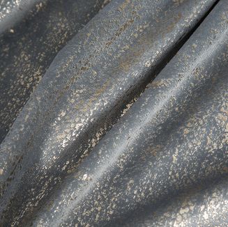 Zasłona gotowa DARA 140x250 Eurofirany srebrny