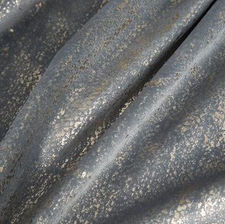 Zasłona gotowa DARA 140x250 Eurofirany srebrny