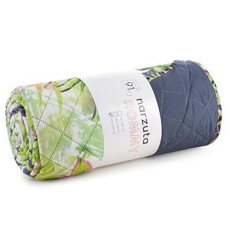 Narzuta dekoracyjna ROMMY 220x240 biały