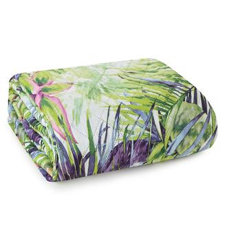 Narzuta dekoracyjna ROMMY 220x240 biały