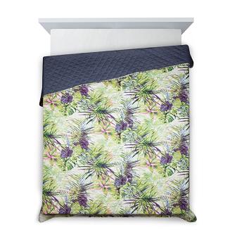 Narzuta dekoracyjna ROMMY 220x240 biały