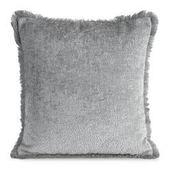 Poszewka dekoracyjna ADIA 45x45 Eurofirany srebrny