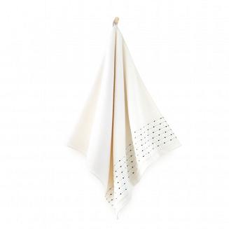 Ręcznik OSCAR 30x50 Zwoltex kremowy