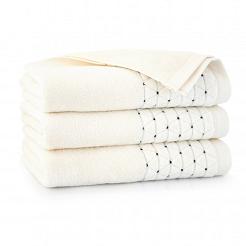 Ręcznik OSCAR 30x50 Zwoltex kremowy