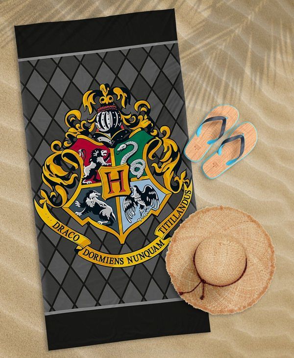 Ręcznik licencyjny 70x140 Harry Potter 03