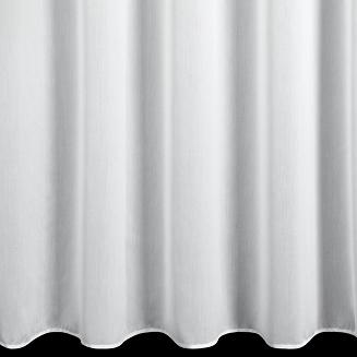 Firana gotowa na przelotkach TIRSA 140x250 Eurofirany biały