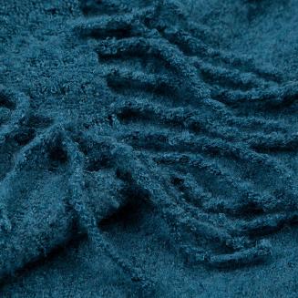 Koc narzuta BELA 150x180 Eurofirany granatowy